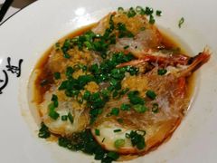 蒜茸粉丝蒸大明虾-宁海食府(北岸琴森店)