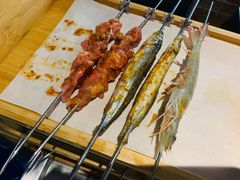 -很久以前羊肉串(昌里路三钢里店)
