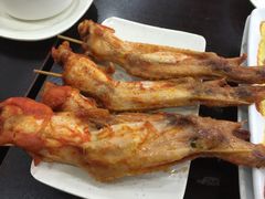 -蘑菇餐厅(马台街店)
