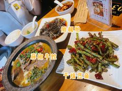 厥根粉-望京一号·重庆江湖菜(工体店)