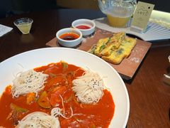 -Fuzzy Bistro 浮几韩餐·茶酒馆