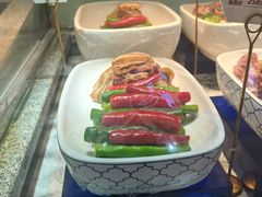 -鸽子侯·家宴·平价海鲜(市图书馆店)
