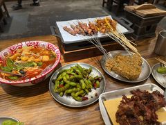 -破店肥哈·东北烧烤·夜宵(南山保利店)