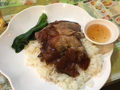 烧鹅饭-源记茶餐厅(尖沙咀店)