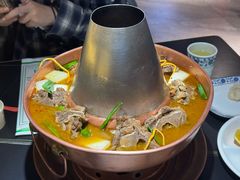 -京悦南门涮羊肉·羊蝎子火锅(田林路店)