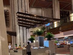-山港凯悦酒店·咖啡厅