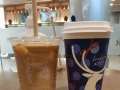 -瑞幸咖啡(凯德龙之梦莘庄店)