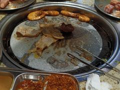 -姜胖胖无限自助烤肉(罗湖宝能店)