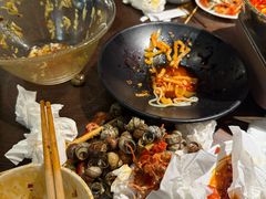 -铭副琦食·虾蟹烩馆(渔人码头店)
