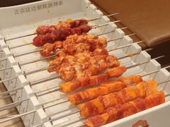 -白玉·朝鲜族烤串(深圳龙城万科里店)