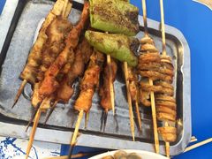 乾毓德平价海鲜火锅城-天津乾毓德饭庄·清真传统炒菜·海鲜烧烤(咸阳路店)