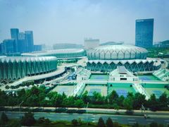 -济南喜来登酒店