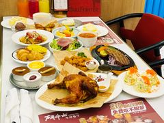 -斗牛士牛排餐厅(嘉里汇店)