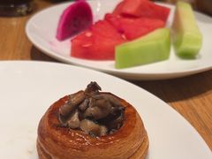 -长沙君悦酒店·自助餐厅咖啡厅