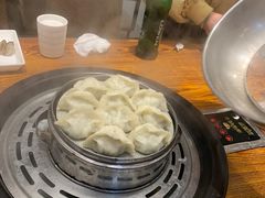 芸豆猪肉蒸饺-海味当家·蒸锅海鲜(中山广场创始店)