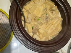 砂锅荔浦香芋-雅酌园·烟火南京菜(颐和路店)