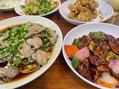 -谢记上海大排档(长寿路店)