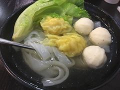 云吞鱼旦河粉-添运来(茶园奥园广场店)