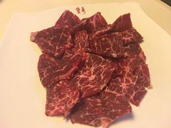 鲜牛肉-宝哥火锅味馆