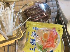 -珺小七铜锅涮肉(桃园路店)