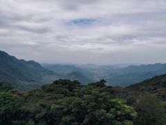 -广州市石门国家森林公园