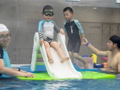 -龙格亲子游泳·水育早教运动中心(龙湾天街店)