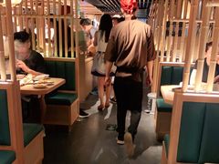 大堂-温野菜涮涮锅(西单大悦城店)