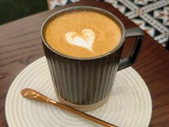 -留白咖啡(人民巷八号大院店)