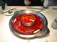 -麻辣空间·清油火锅(万达广场店)
