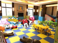 &nbsp;儿童乐园-上海崇明金茂凯悦酒店