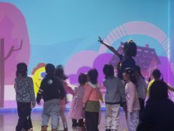 -小鸡哆哆故事屋·儿童乐园(嘉里城店)