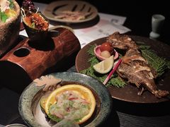 鳗鱼手卷-花潮料理艺食馆(成都万象城店)