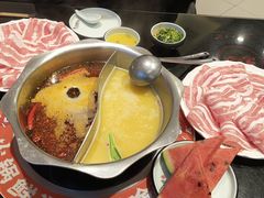 -红菇坊鲜汤火锅(北行店)