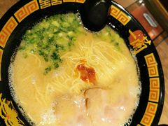 -一兰拉面(新宿中央东口店)