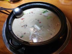 羊肉汤-代羊肉(中和店)