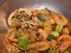 -七欣天香辣蟹火锅(海门解放中路店)