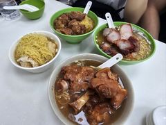 -麦文记面家(佐敦店)