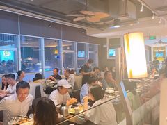 大堂-大头虾越式风味餐厅(光明广场店)