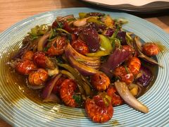 辣炒龙虾尾-壹酒贰肉1926·深夜食堂(九纬路店)