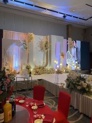 -上海浦东喜来登由由大酒店·宴会厅