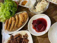 -炙热童年·老北京炙子烤肉(南锣鼓巷店)