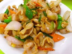 姜葱炒鱼肚-红炎炎农家菜老字号(金水台店)