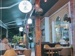 大堂-婉泰·特色小吃·舂鸡脚(告庄二店)