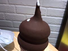 巧克力脆皮甜筒-DQ·蛋糕·冰淇淋(苏州中心店)