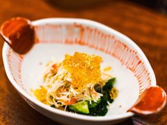 松叶蟹醋物-鮨清日本料理