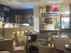 大堂-海航大厦万豪酒店彩海轩中餐厅(霄云路店)
