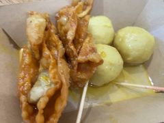 -非遗·十八曲鱼饺(西马总店)