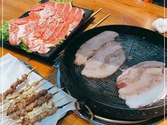 -猪小牛烤肉(青塔店)