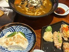 杏仁豆腐-鸟鹏烧鸟居酒屋(仁恒梦中心店)