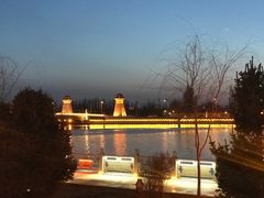 -党河风情线国家水利风景区